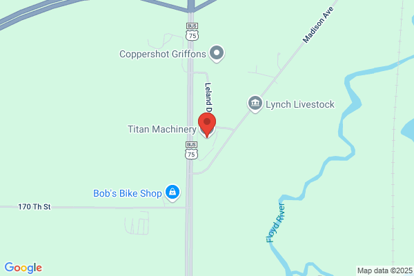 Titan Machinery