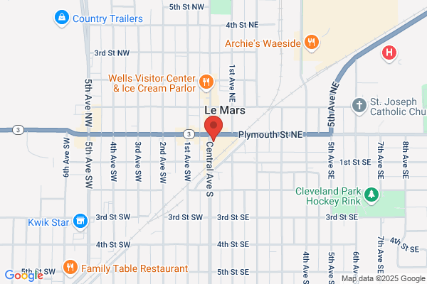 Neotek Enterprises of Lemars