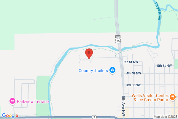 Le Mars City of, Sewage Treatment Plant