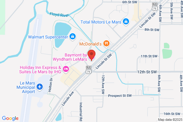 Baymont Inn & Suites LeMars