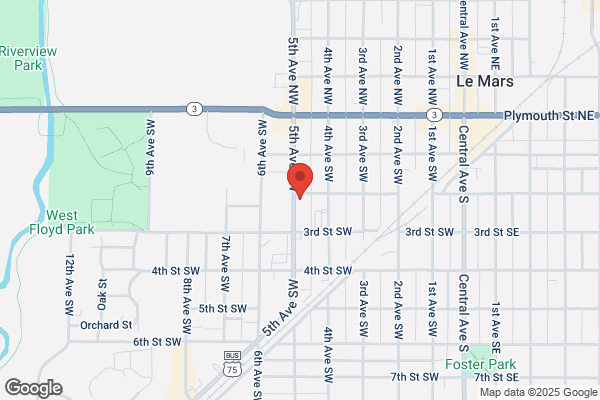 Le Mars Insurance Co