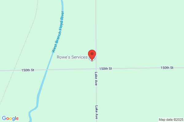 Rowes Services