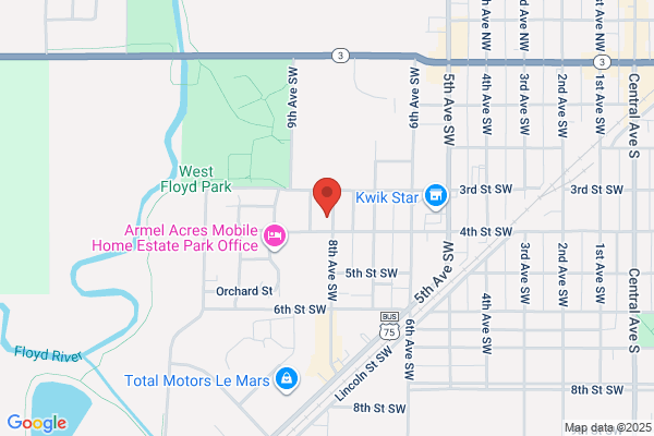 Heartland Metal Works Inc
