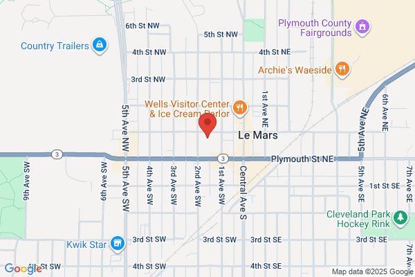 Le Mars Optometric Clinic
