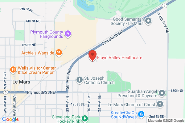 Floyd Valley Healthcare
