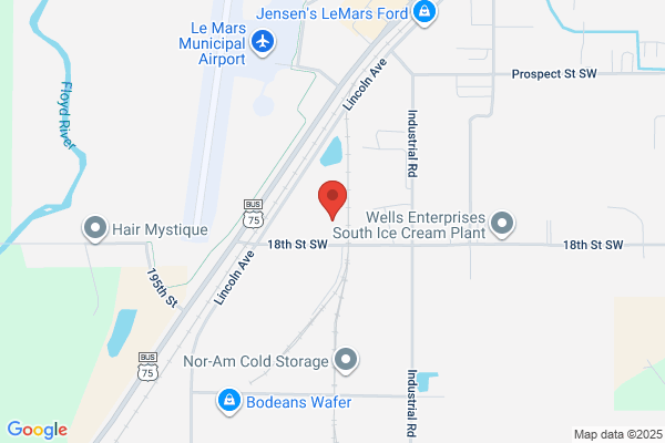 Cloverleaf Cold Storage
