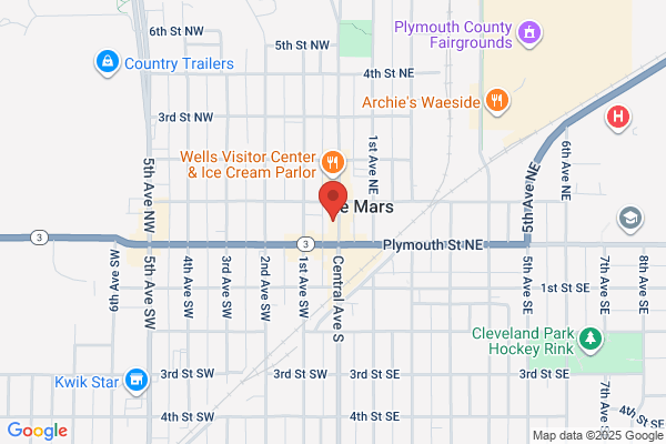 Le Mars Beauty College