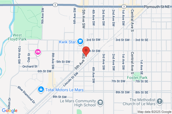 Le Mars Communications