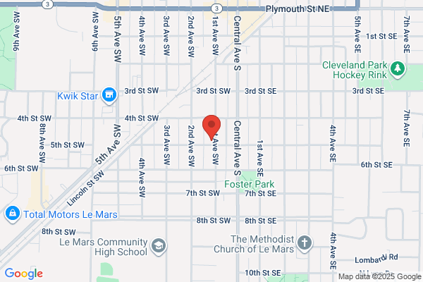 Le Mars Plumbing & Heating