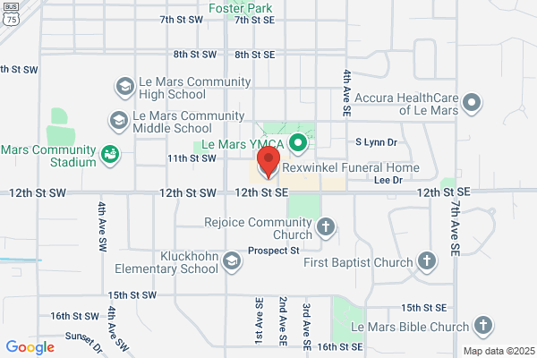 Rexwinkel Funeral Home