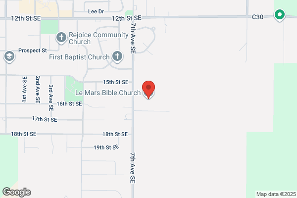 Le Mars Bible Church