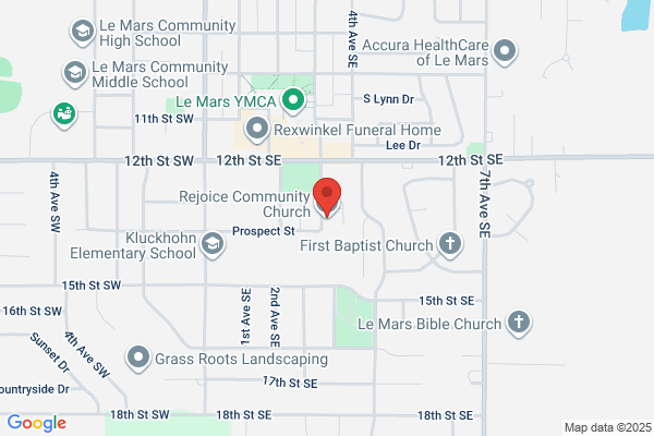 Rejoice' Community Church