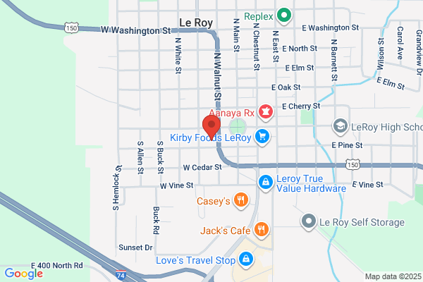 Auto Wash of Leroy
