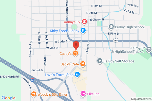Hillcrest Apartments