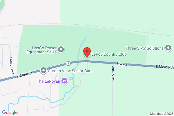 Leroy Country Club