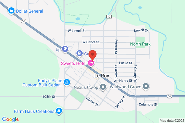 Leroy Lutheran Church