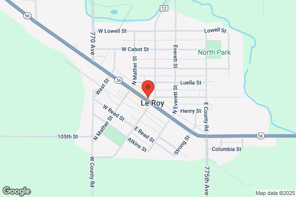 Leroy Municipal Liquor Store