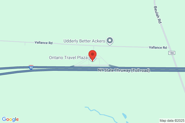 Ontario Travel Plaza