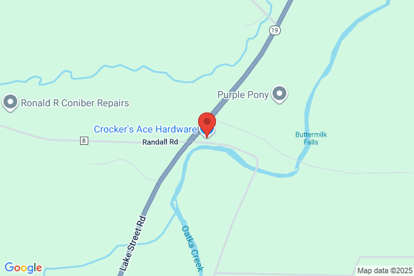 Crocker's Ace Hardware