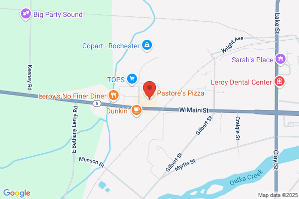 Ficarella's Pizzeria of Leroy