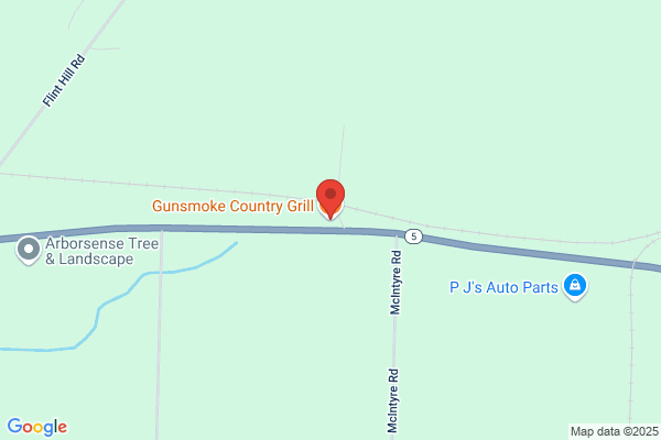 Gunsmoke Saloon