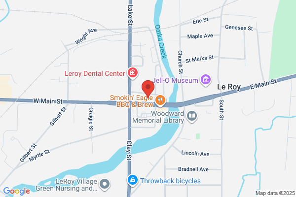 Home Video Center of Leroy