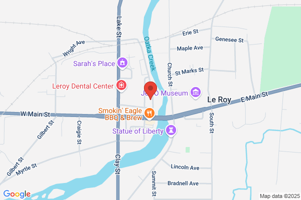 Leroy Dry Cleaners