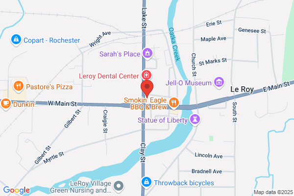 Leroy Karate & Self Defense Center