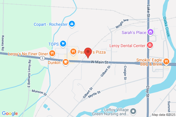 Leroy Service Center
