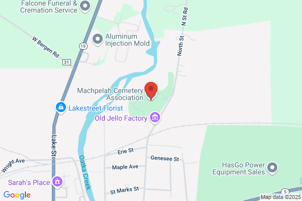 MacHpelah Cemetery Association