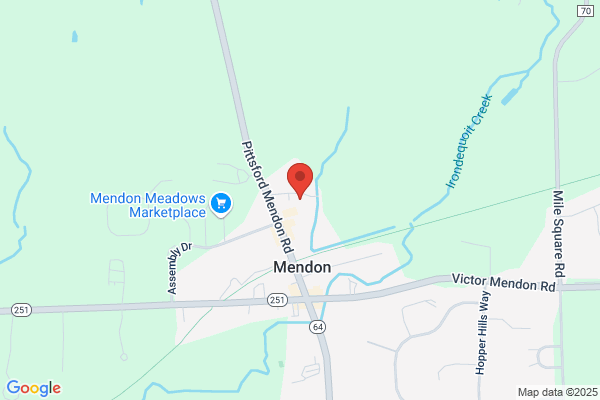 Mendon Tree Company
