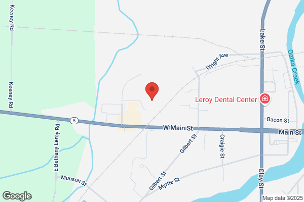 The Greens of LeRoy