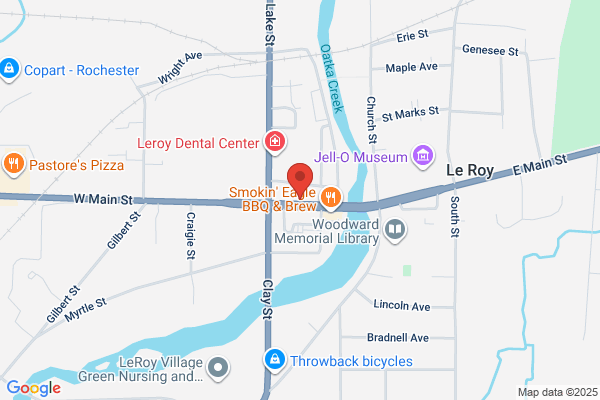 Town of Leroy, Town Clerk