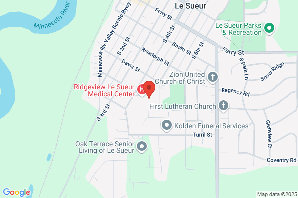Allina Health Minneapolis Heart Institute – Le Sueur