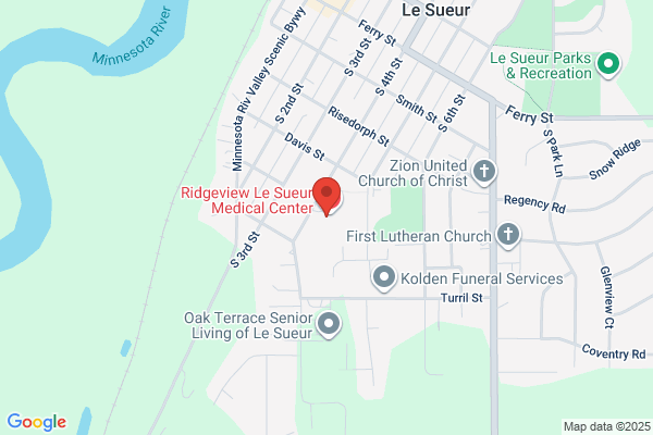 Twin Cities Orthopedics Le Sueur