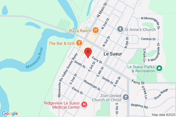 Le Sueur City of, Municipal Utilities