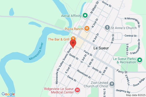Le Sueur Theatre