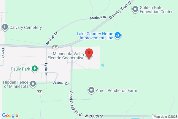Minnesota Valley Electric Coop