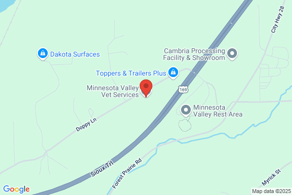 Minnesota Valley Veterinary Services
