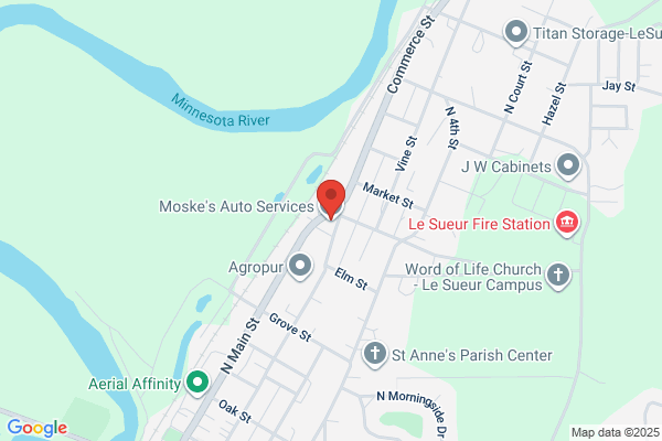 Moske's Auto Service
