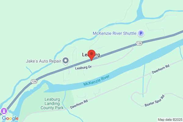 Pratts Leaburg Country Store