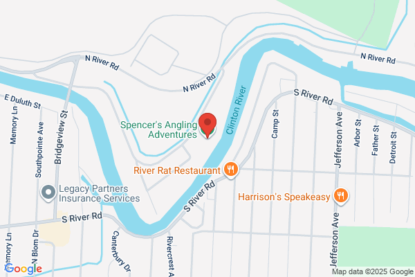 Spencer Outfitters Fishing & Rafting Tours