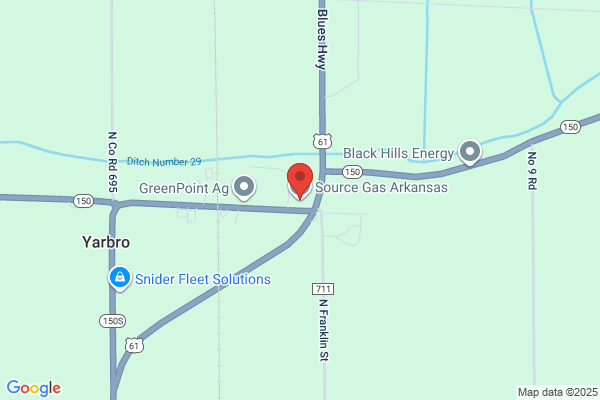 Arkansas Western Gas Company