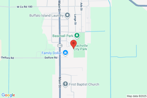 Buffalo Is Central East Elementary School