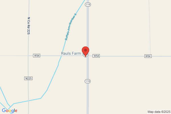 Cole Hawkins Farm