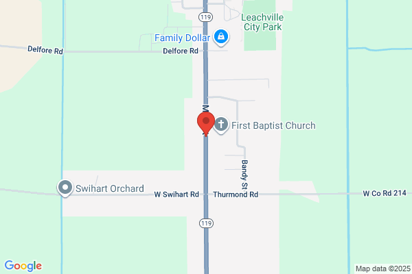Leachville City Of