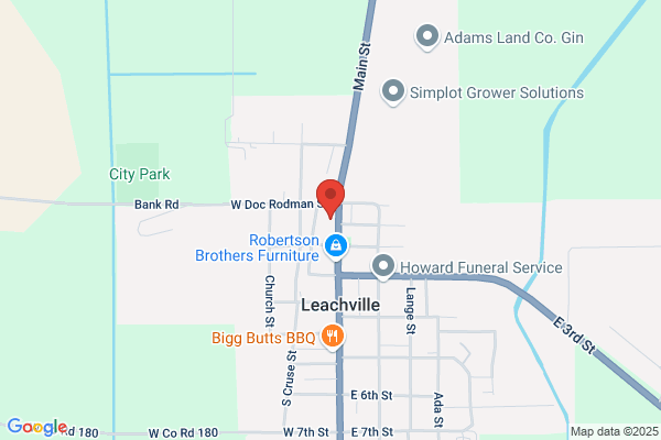 Leachville Library