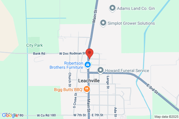 Leachville Waste Water Plant