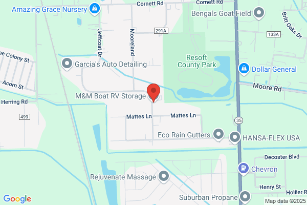 M&M Boat and RV Storage