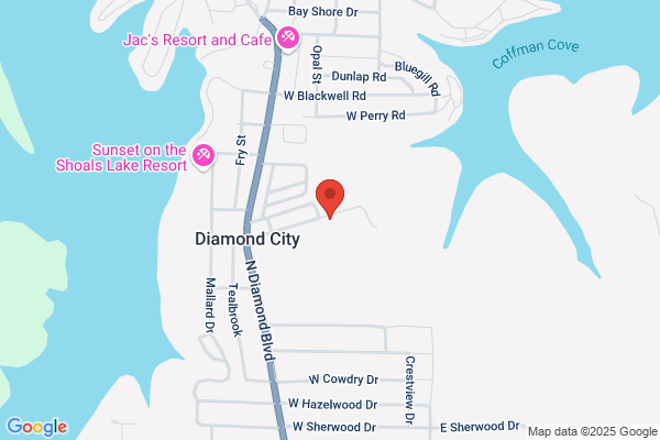 Diamond City Sewer Imprvmt